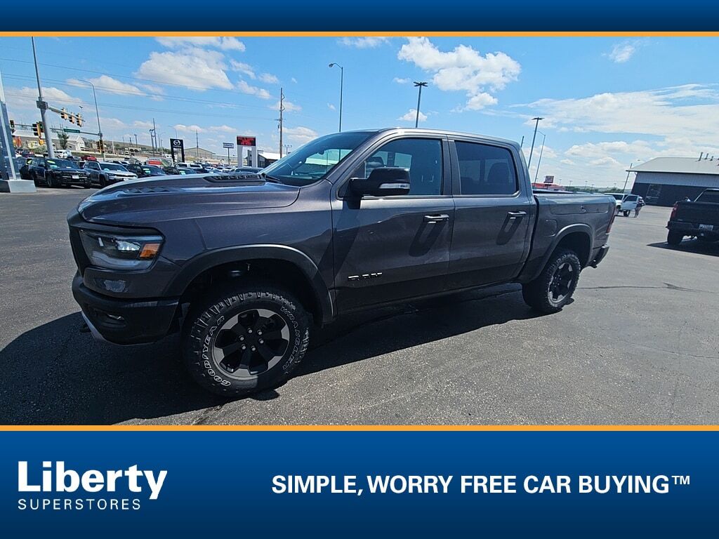 2020 RAM 1500