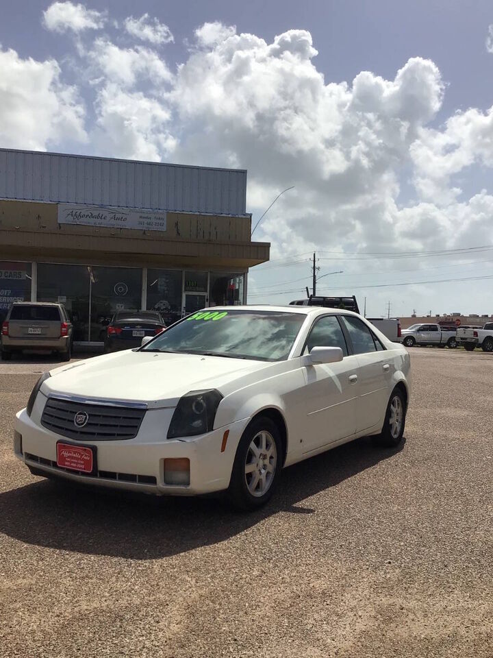 2006 CADILLAC CTS