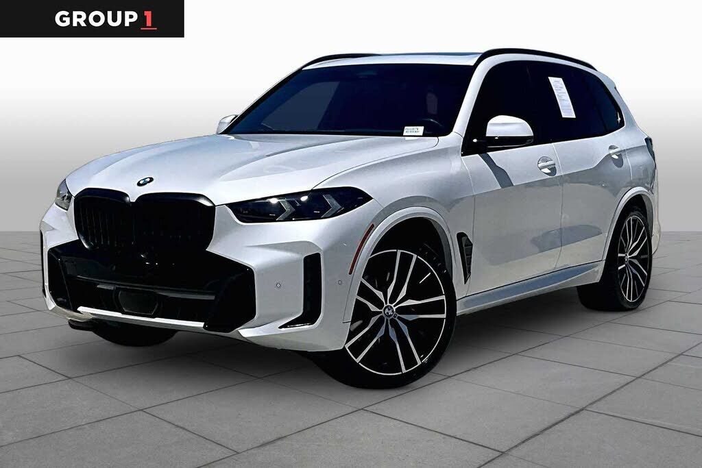 2024 BMW X5