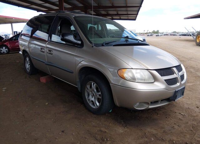 2003 DODGE Caravan
