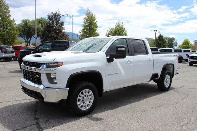 2022 CHEVROLET Silverado HD