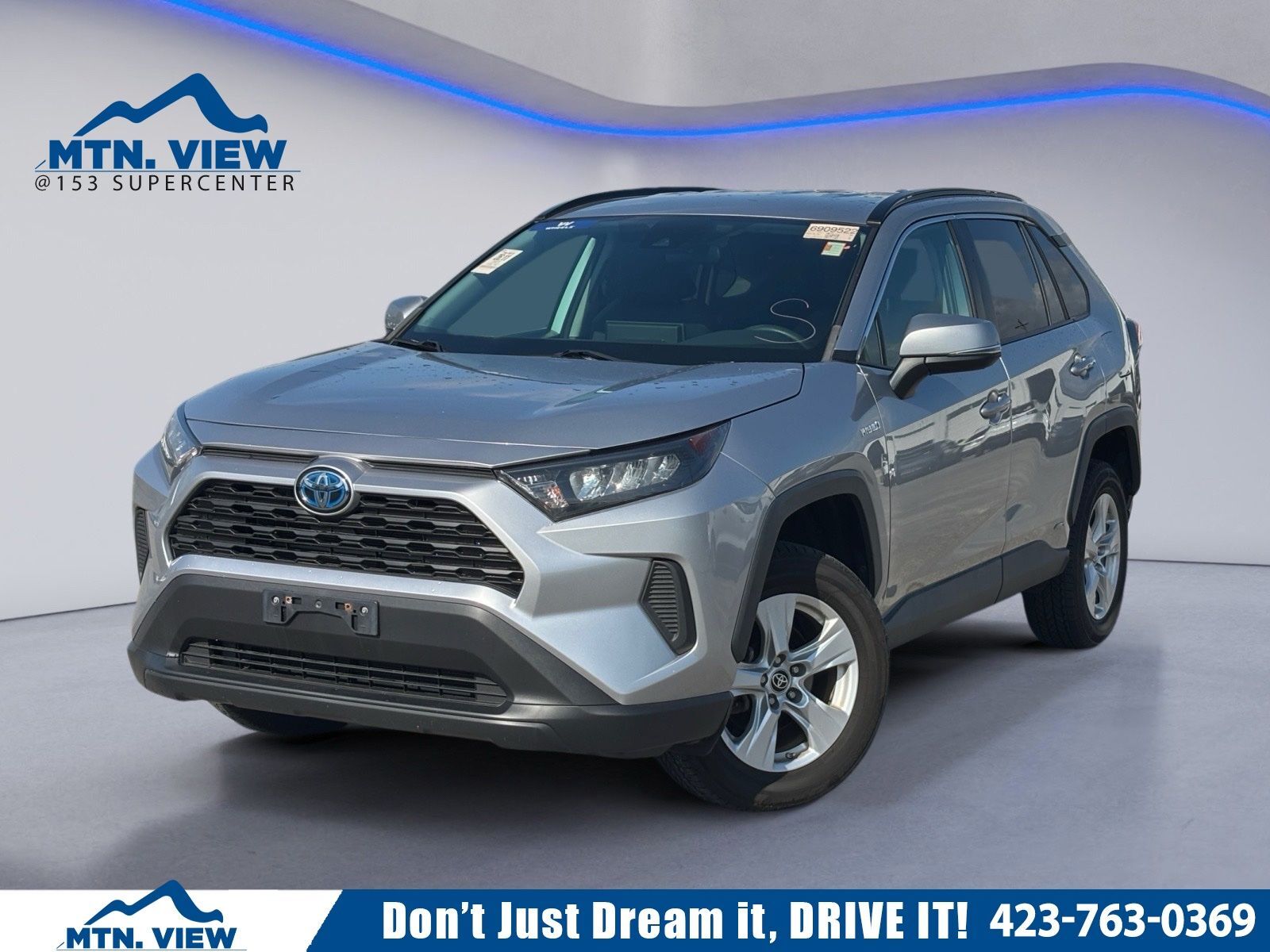 2021 TOYOTA RAV4