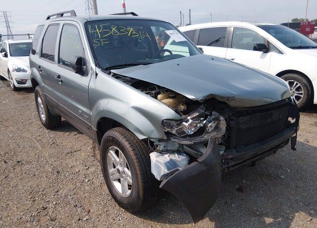 2007 FORD Escape