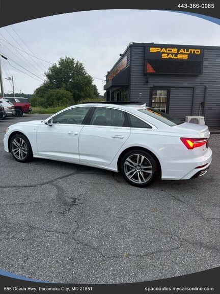 2019 AUDI A6