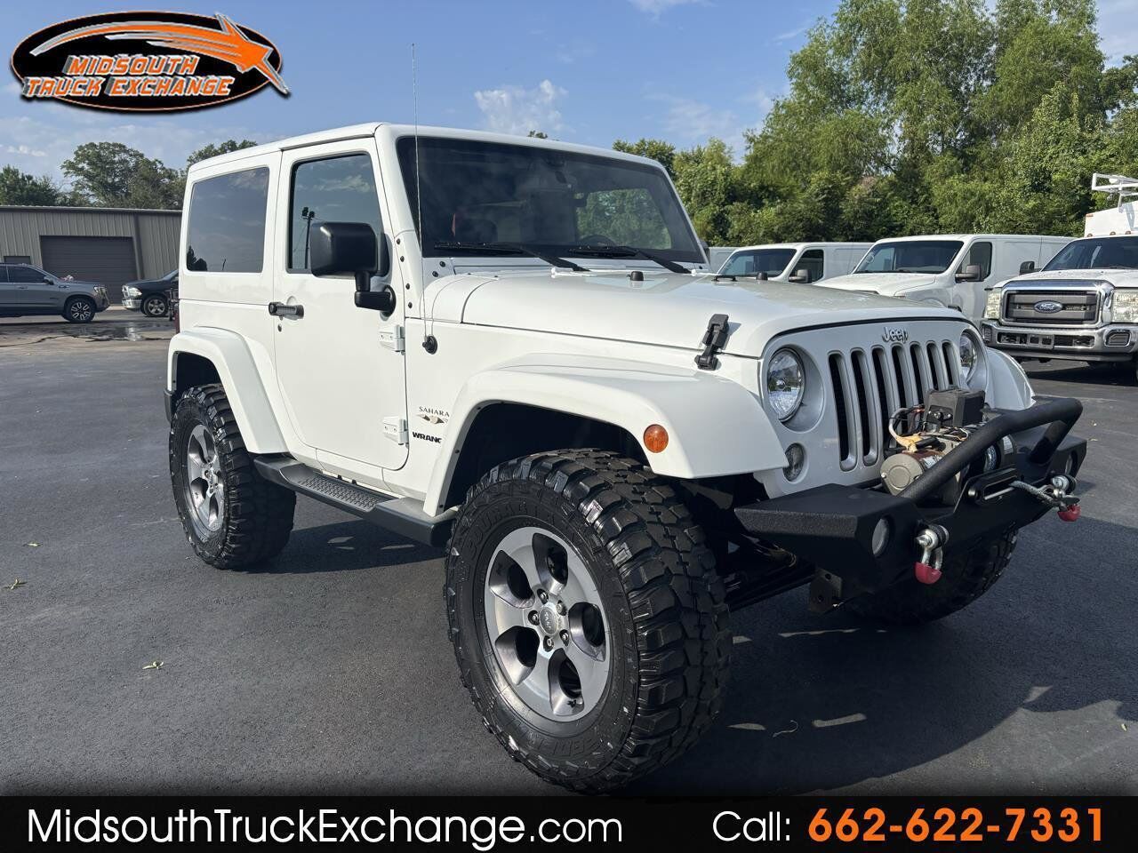 2016 JEEP Wrangler