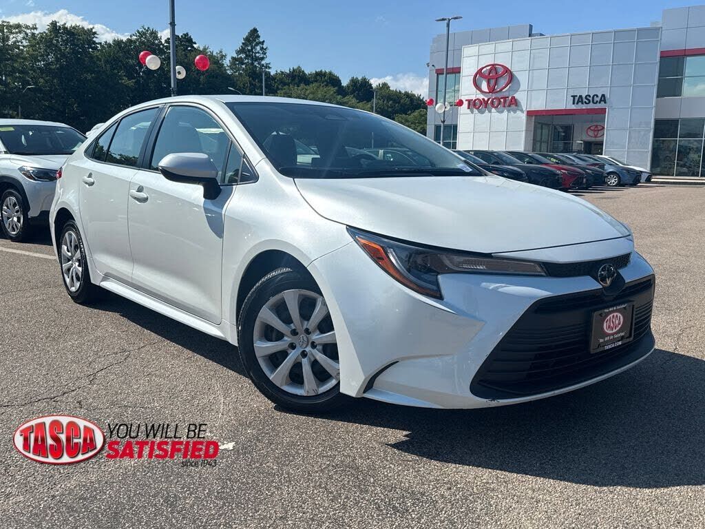 2023 TOYOTA Corolla
