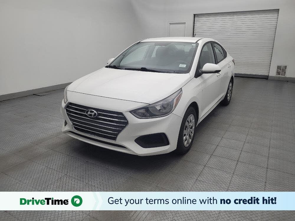 2019 HYUNDAI Accent