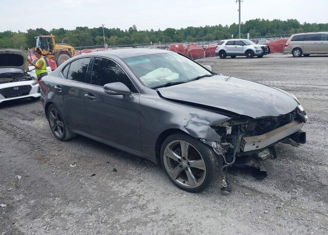 2012 LEXUS IS