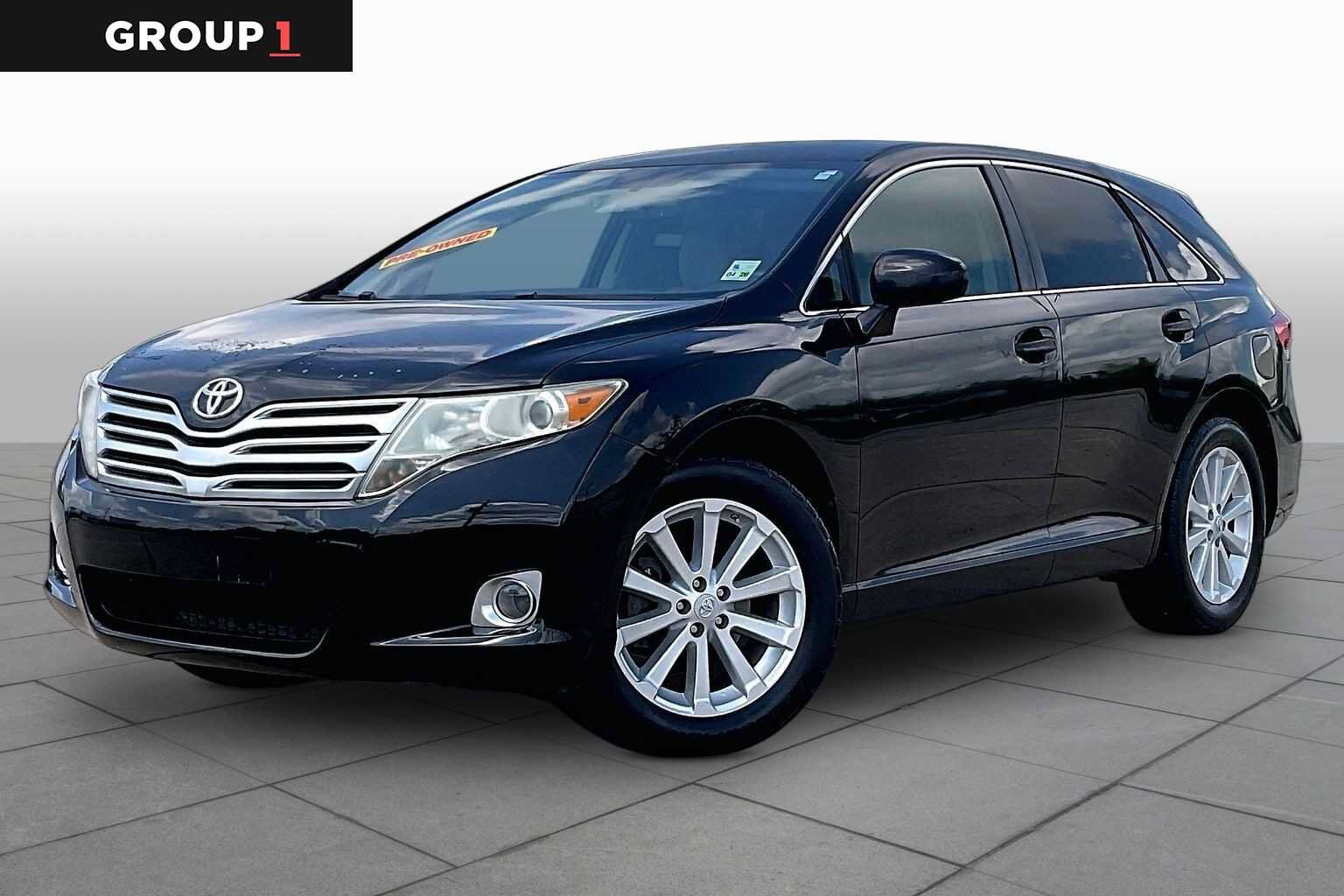 2011 TOYOTA Venza