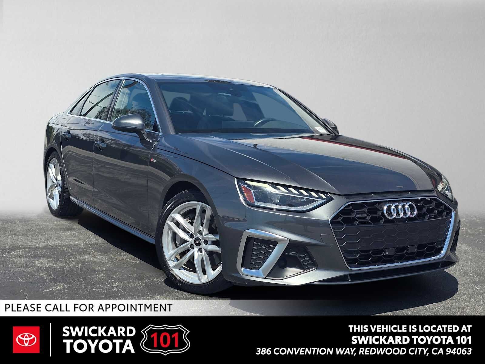 2024 AUDI A4