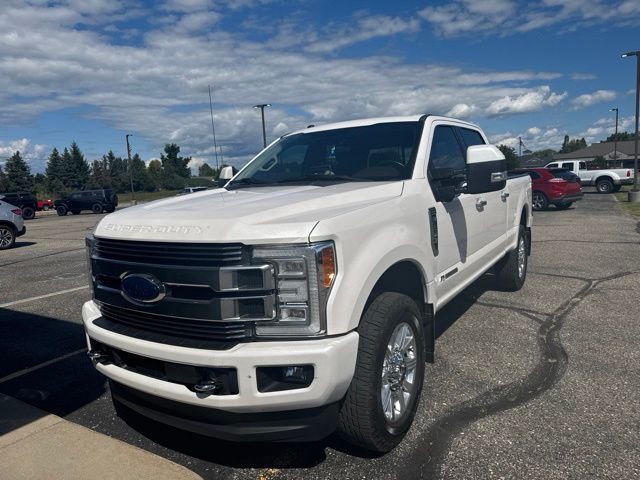 2018 FORD F-250
