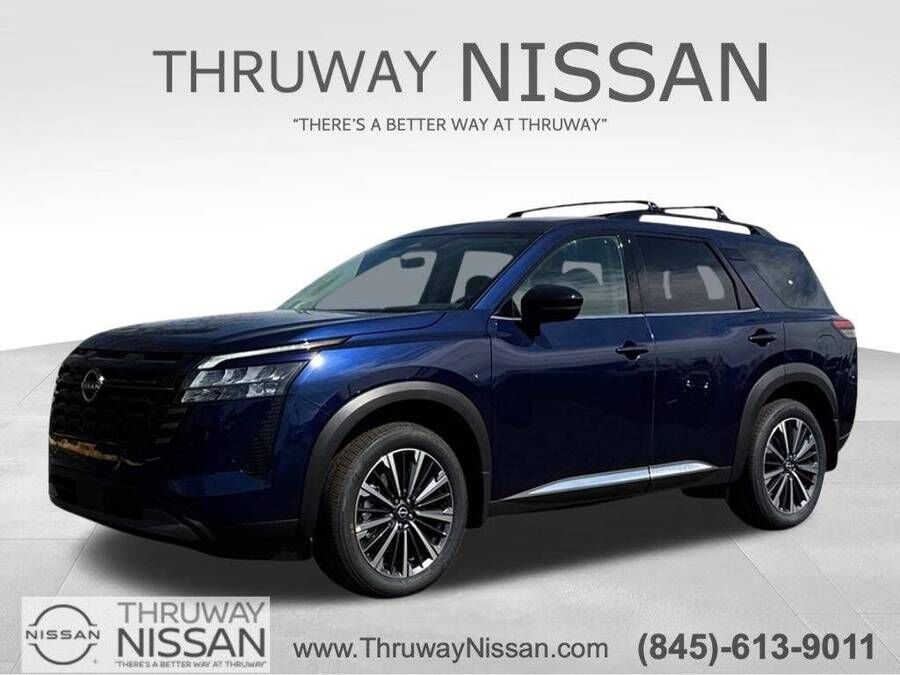 2026 NISSAN Pathfinder