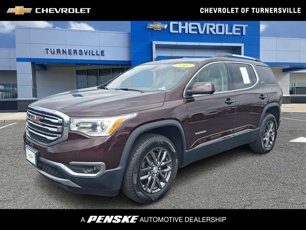 2017 GMC Acadia
