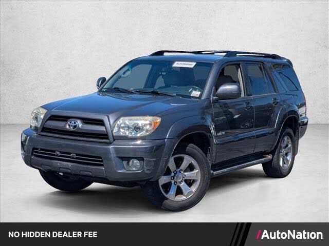 2008 TOYOTA 4-Runner