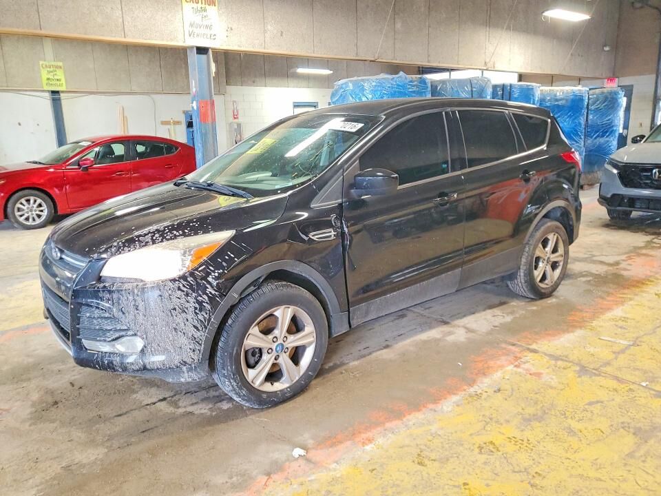 2013 FORD Escape