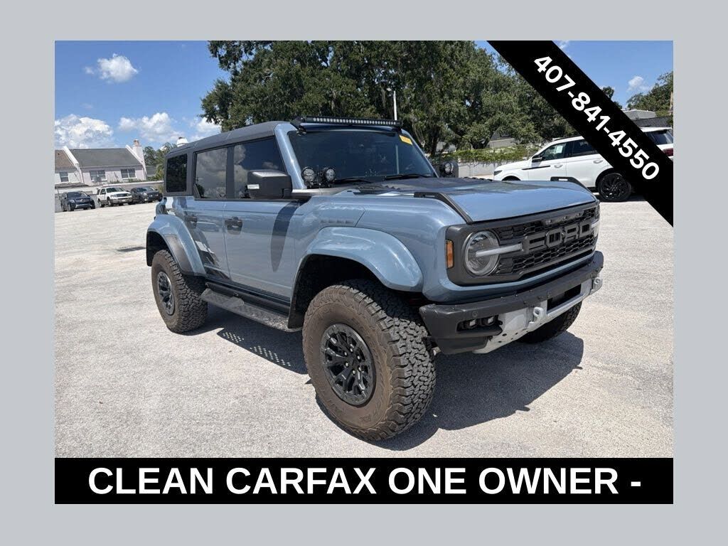 2024 FORD Bronco