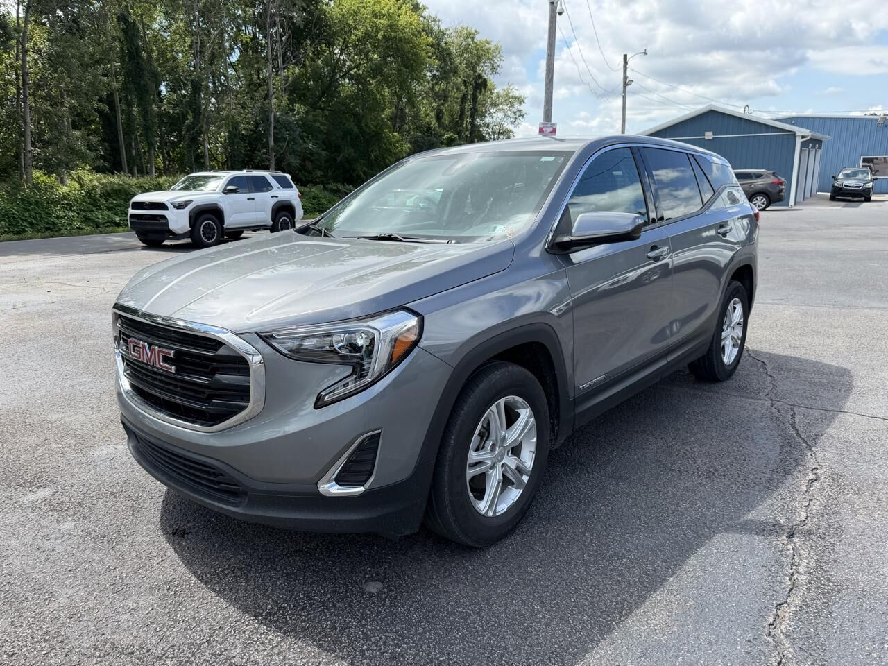 2020 GMC Terrain