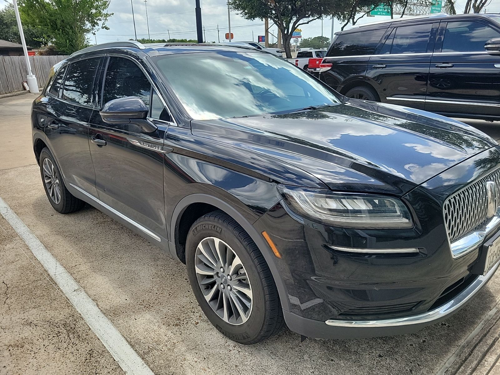2023 LINCOLN Nautilus