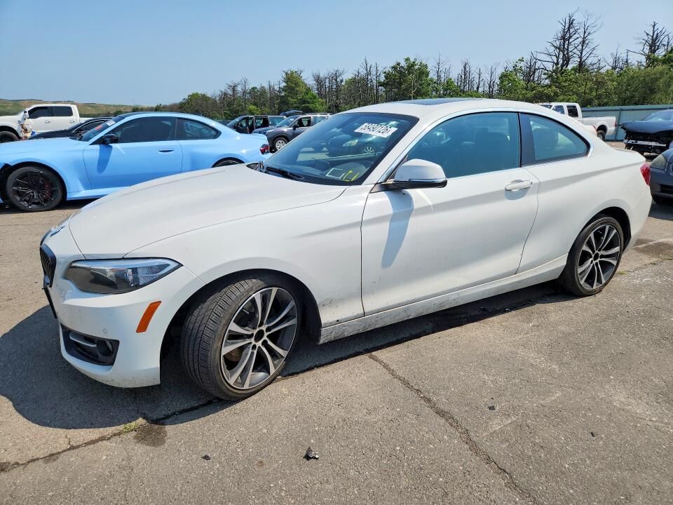 2017 BMW 2 Series