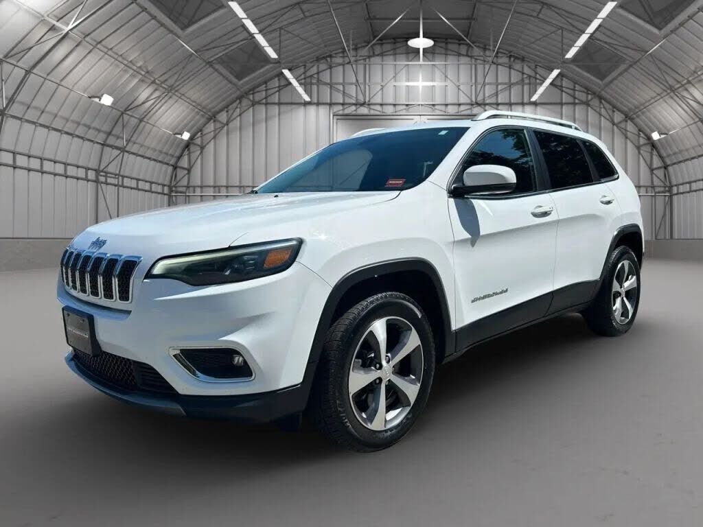 2020 JEEP Cherokee