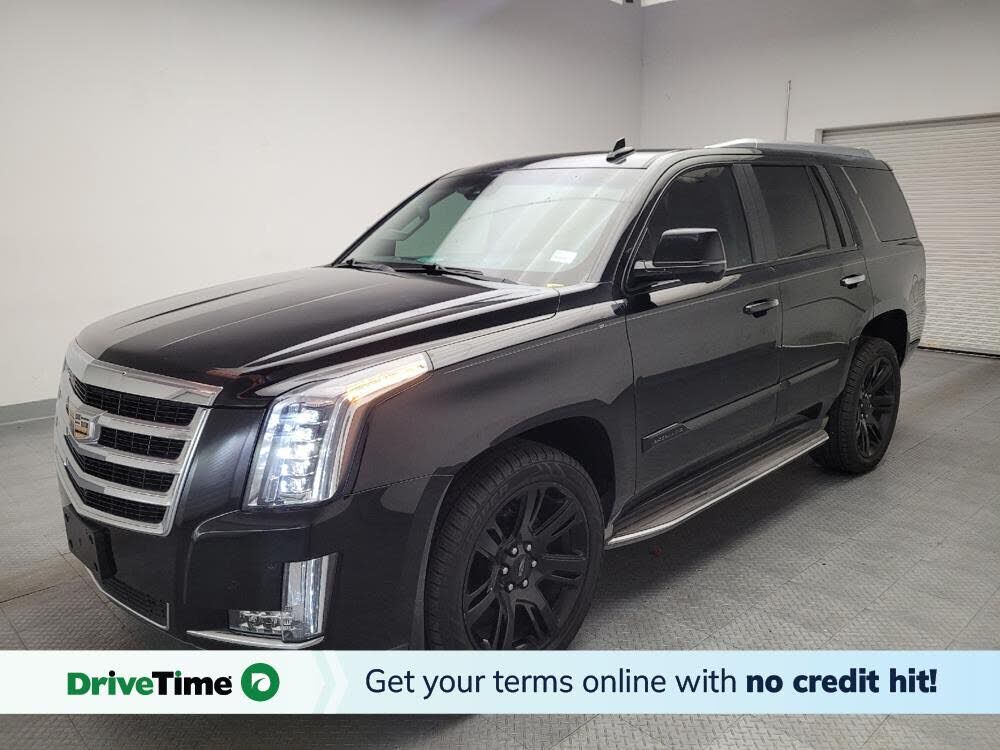 2016 CADILLAC Escalade