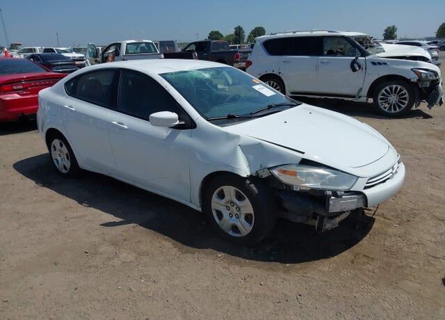 2014 DODGE Dart