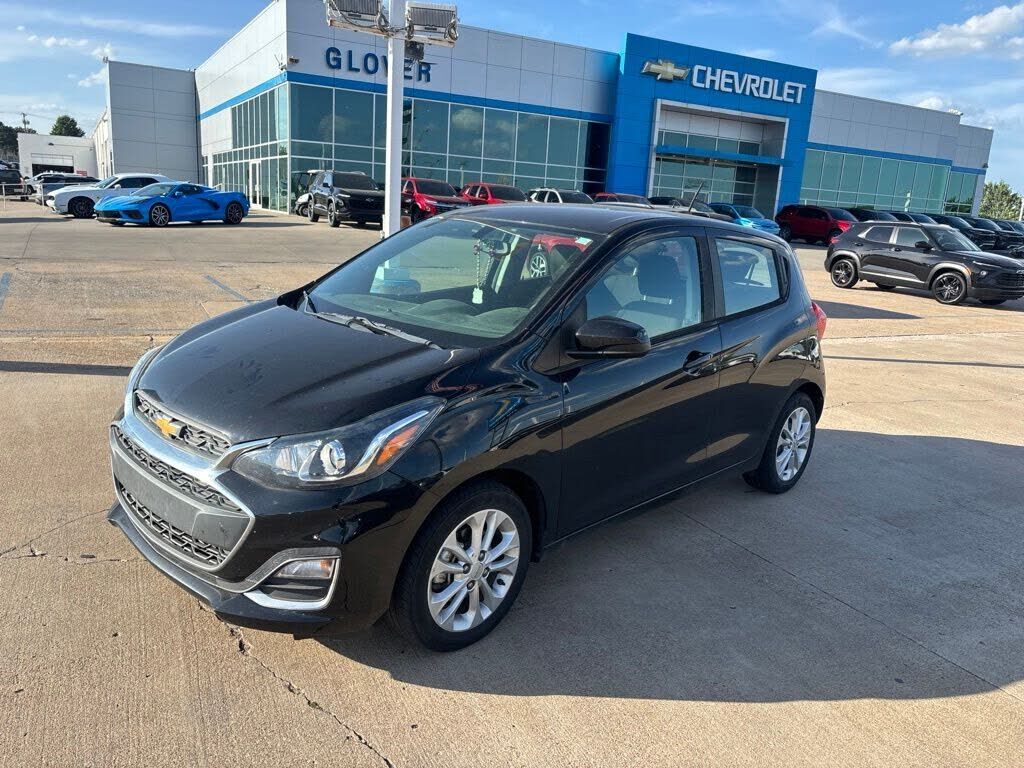 2021 CHEVROLET Spark