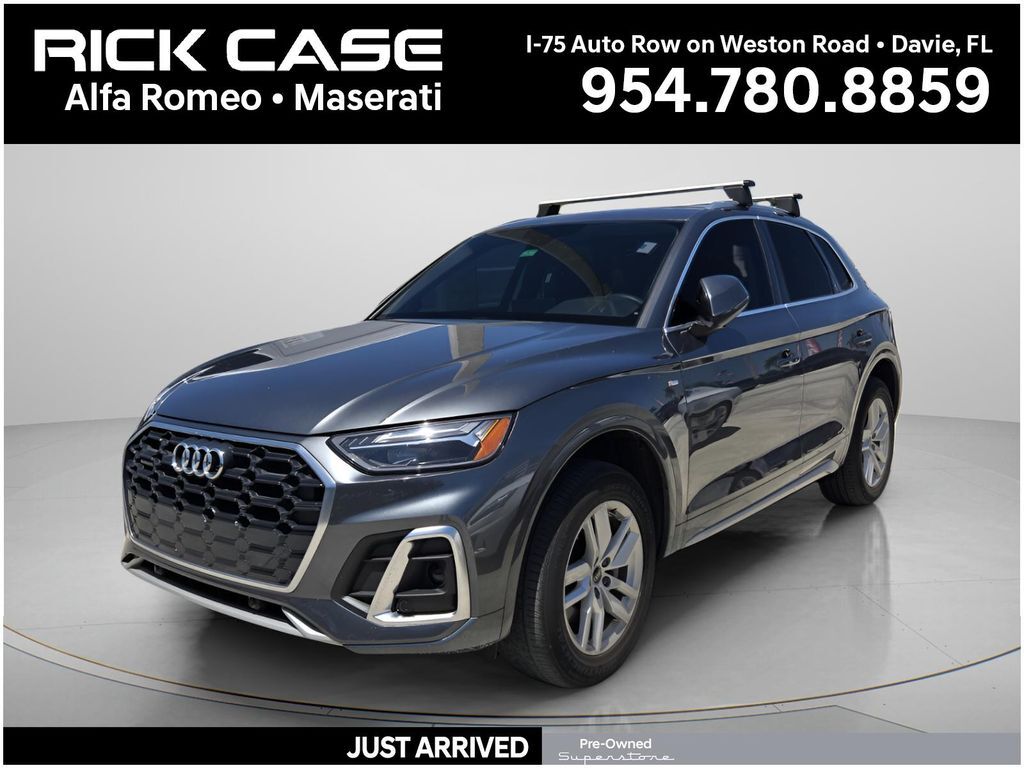 2024 AUDI Q5