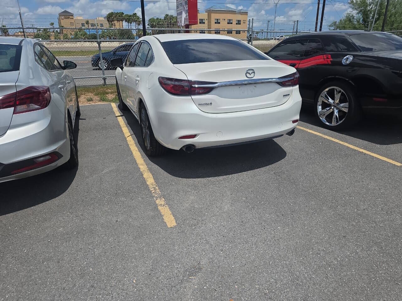 2021 MAZDA Mazda6