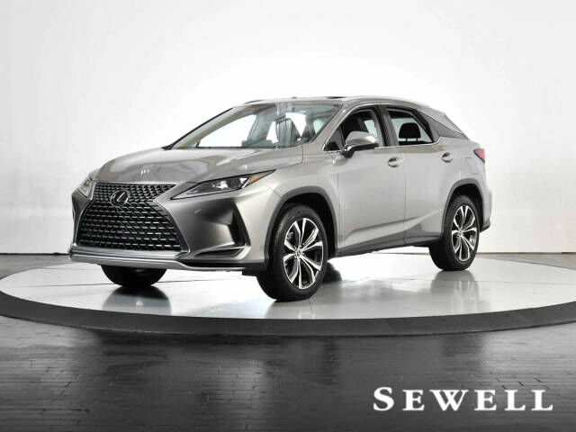 2020 LEXUS RX