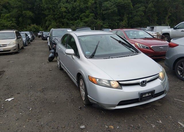 2007 HONDA Civic
