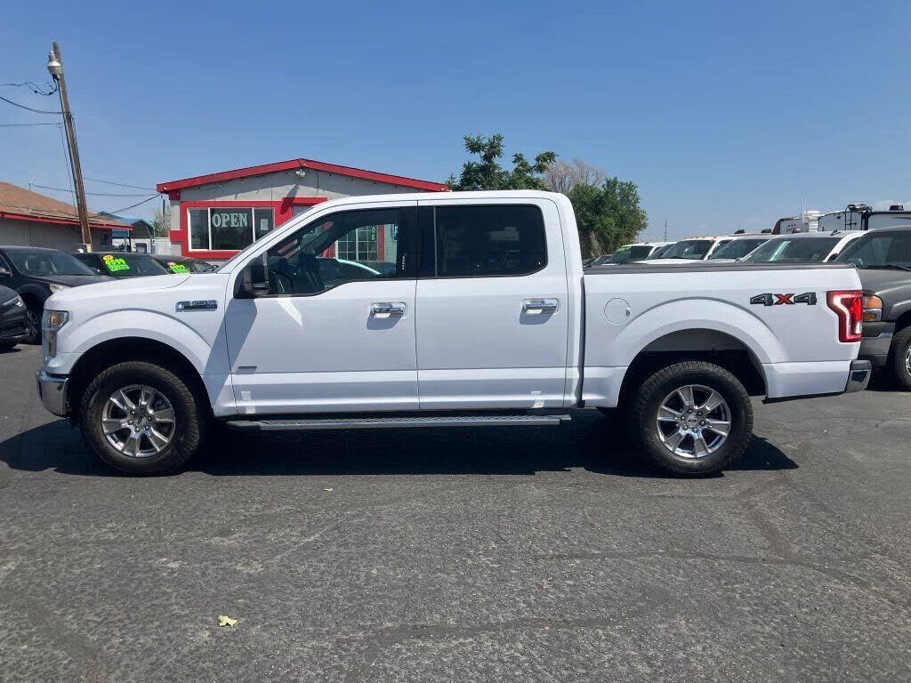 2016 FORD F-150