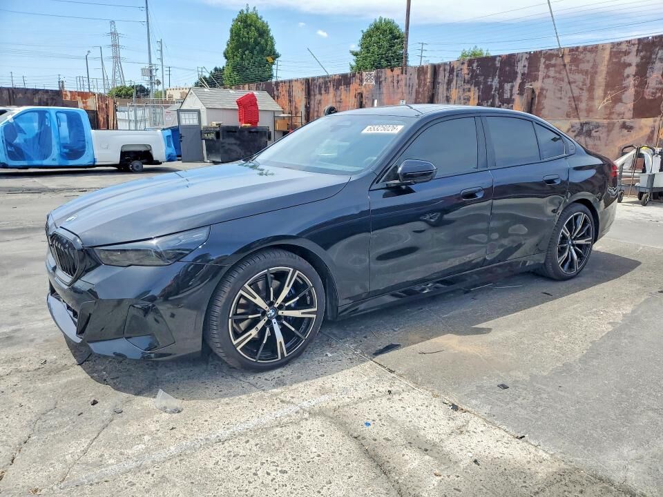 2026 BMW 5 Series