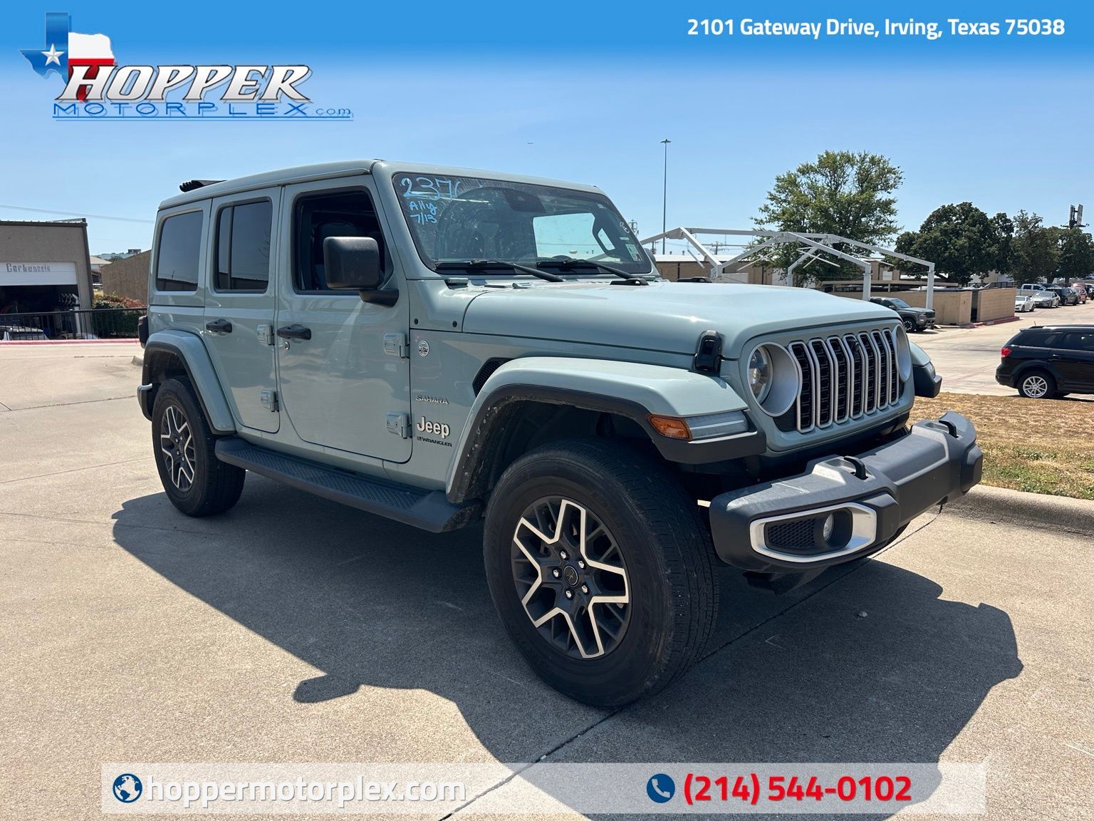 2024 JEEP Wrangler