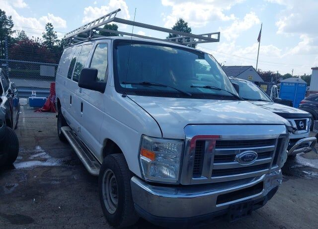 2012 FORD E-250