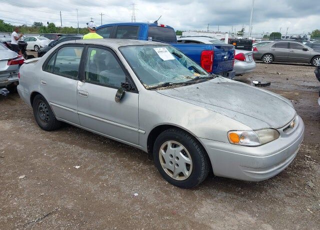 1999 TOYOTA Corolla