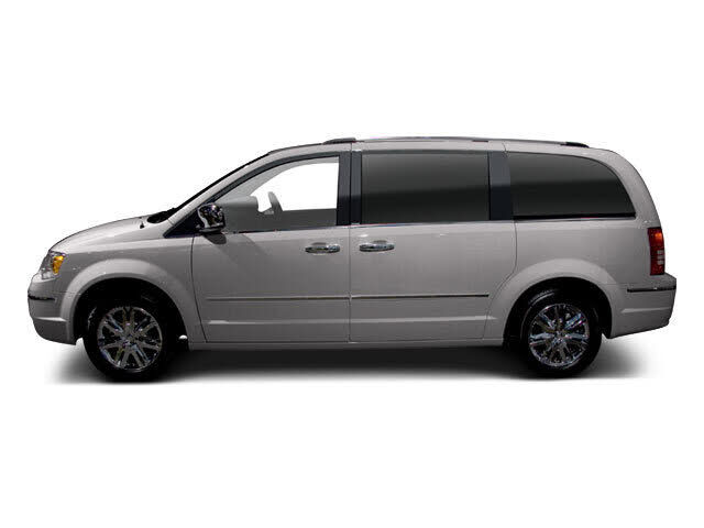 2010 CHRYSLER Town and Country