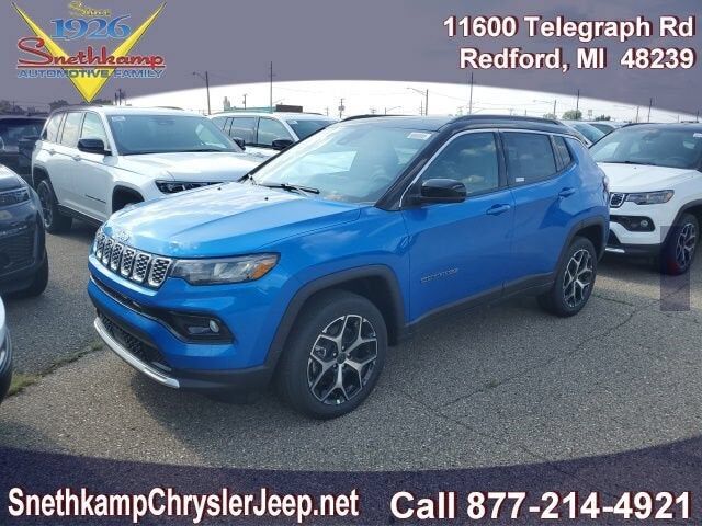 2026 JEEP Compass