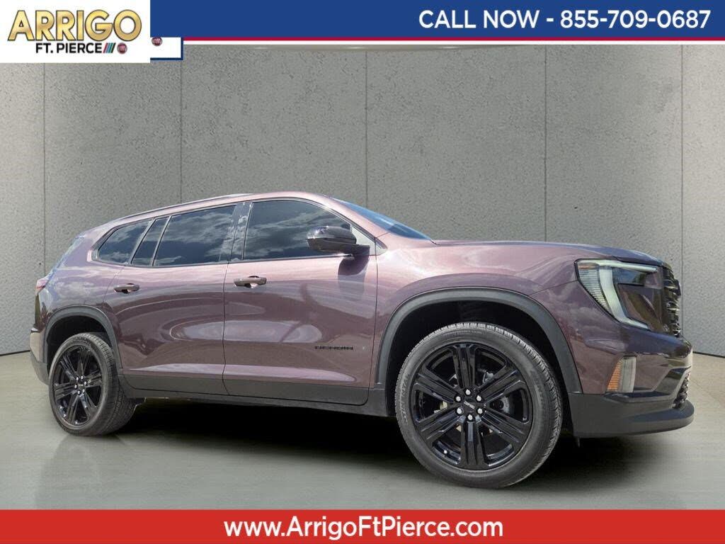 2024 GMC Acadia