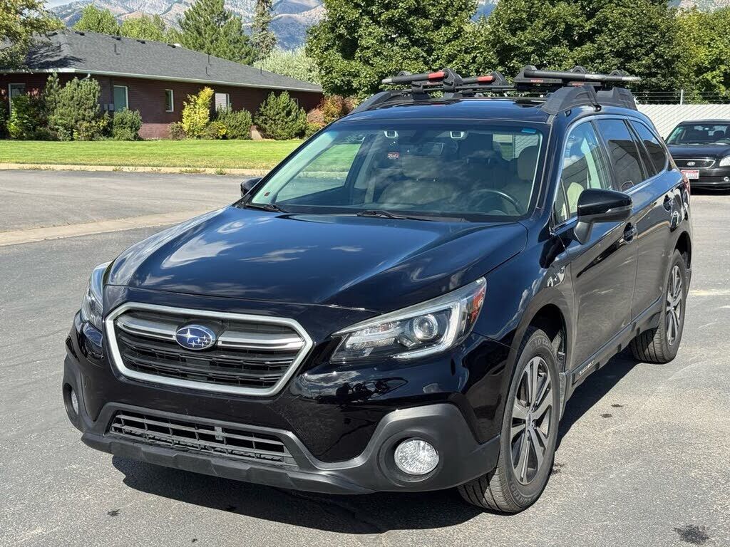 2019 SUBARU Outback