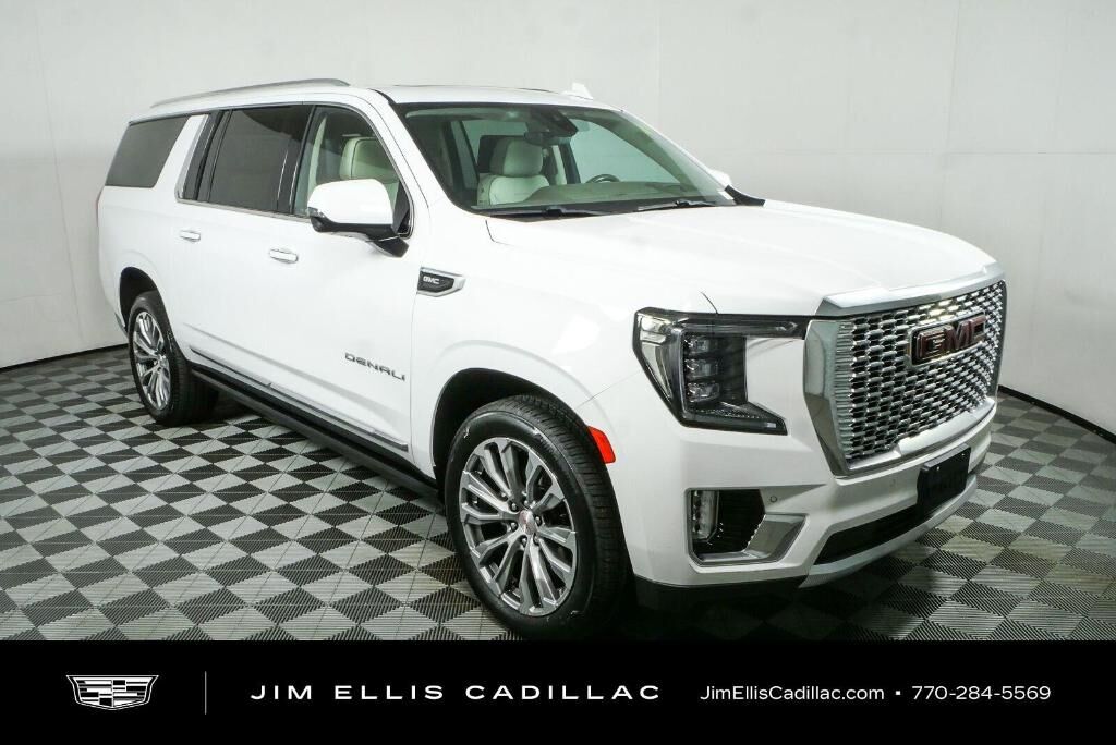 2021 GMC Yukon XL