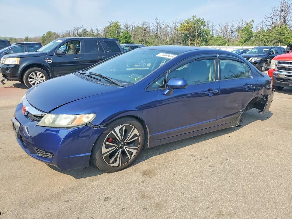 2010 HONDA Civic