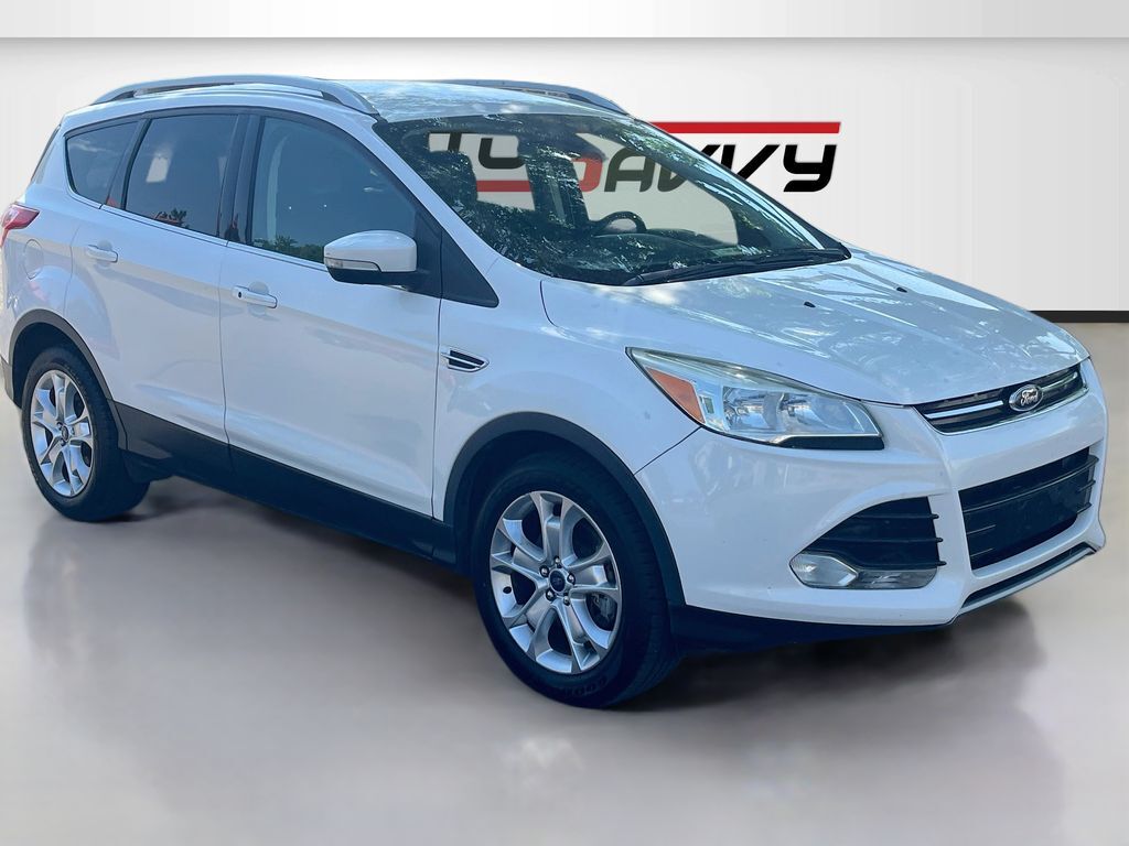 2016 FORD Escape