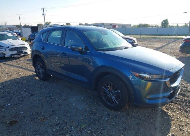 2020 MAZDA CX-5