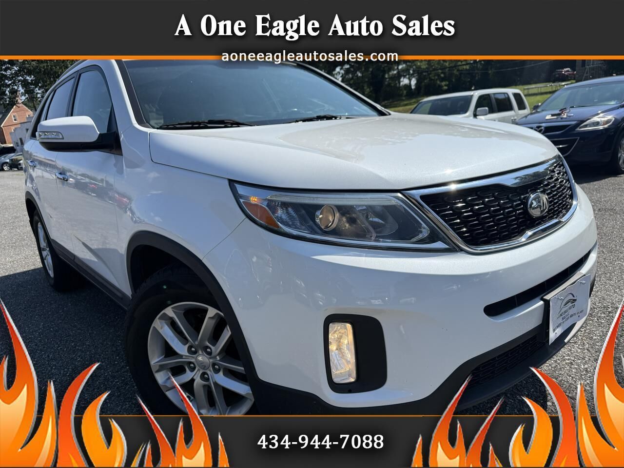2014 KIA Sorento