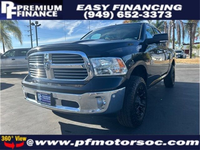 2018 RAM 1500