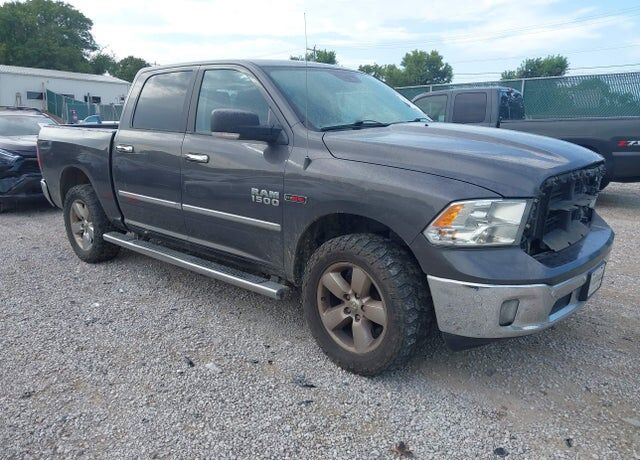 2018 RAM 1500