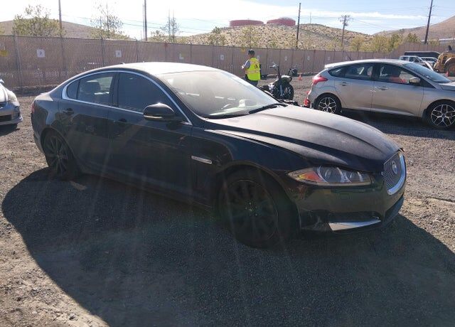 2013 JAGUAR XF