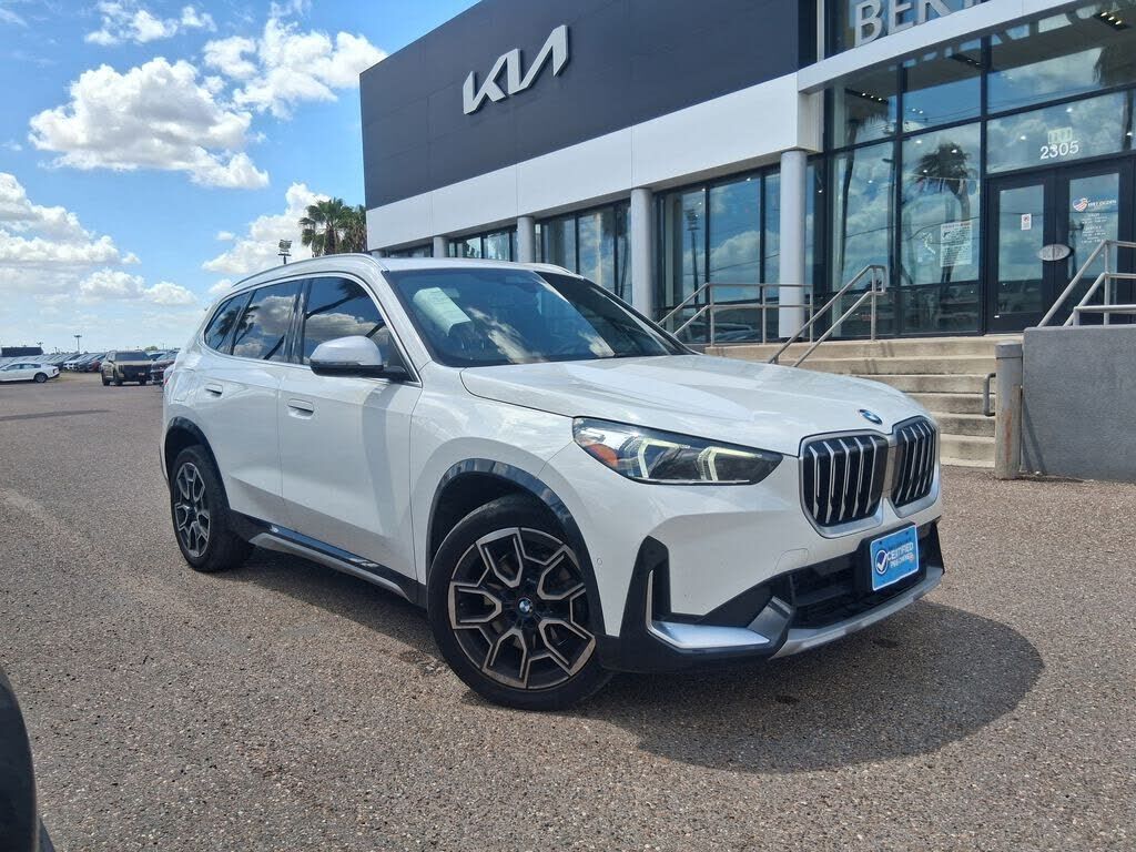 2023 BMW X1