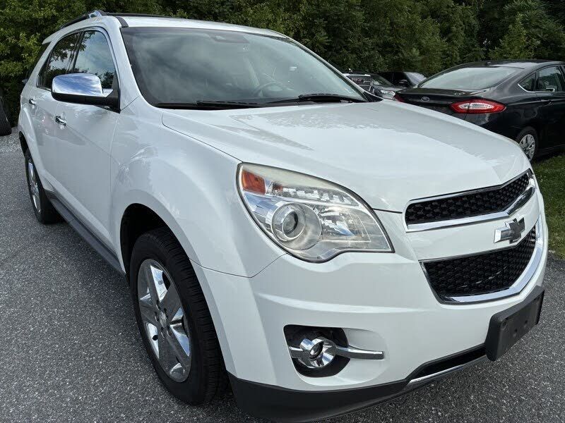 2014 CHEVROLET Equinox
